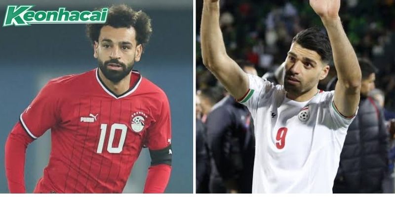 Ai Cập vs Iran đang cho thấy sự ổn định Ai Cập vs Iran đang cho thấy sự ổn định