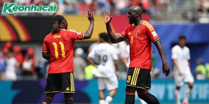 Bỉ vs Senegal quyết tâm đánh bại đối thủ Bỉ vs Senegal quyết tâm đánh bại đối thủ
