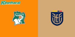 Nhận định Bờ Biển Ngà vs Ecuador, 6h 15/06 – World Cup 2026