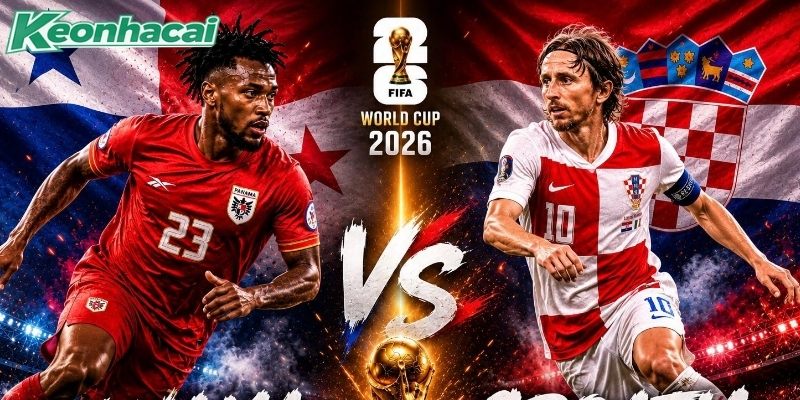 Panama vs Croatia không muốn nhận thêm thất bại